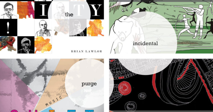 The Incidental Purge Album Cover