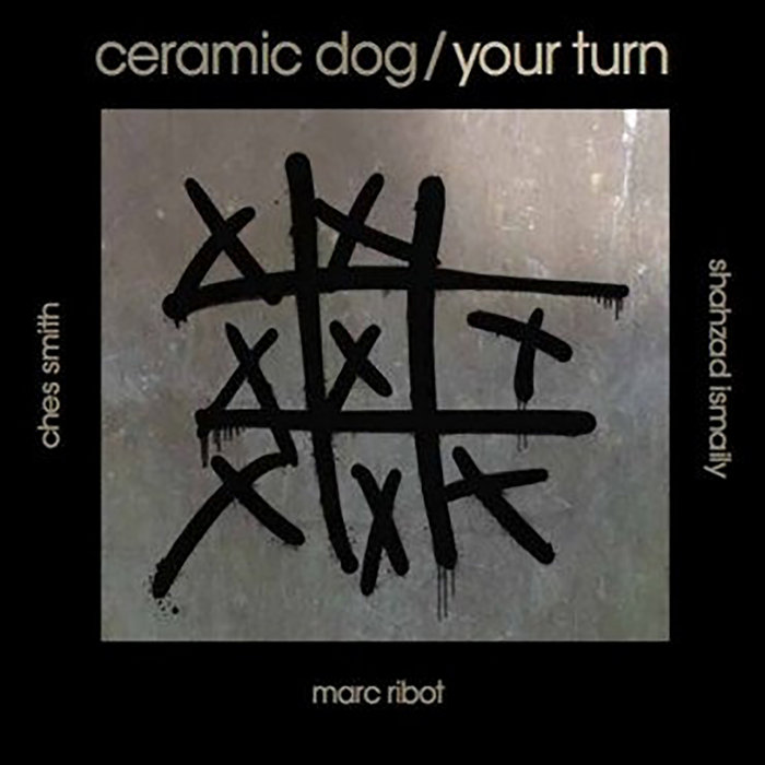 Album cover for "Your Turn"