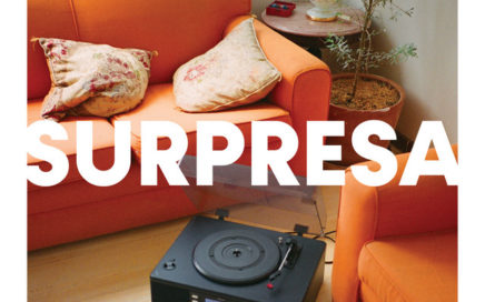 Surpresa Album Cover
