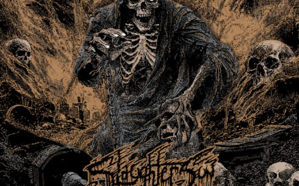 Black Marrow album cover