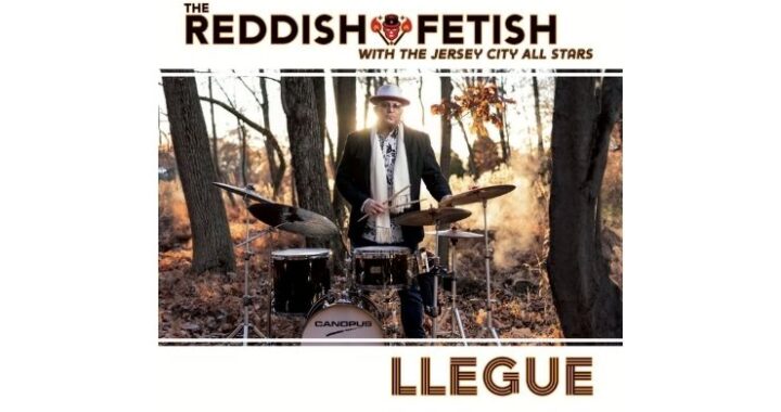 Reddish Fetish - Llegue Album Cover